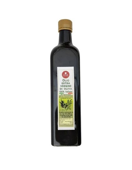 Olio Extra Vergine di Oliva di Nostra Produzione
