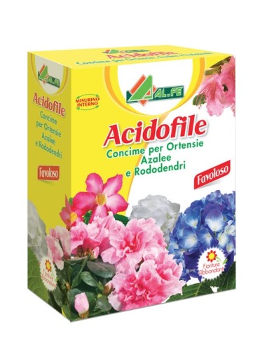 AL.FE Acidofile 1kg