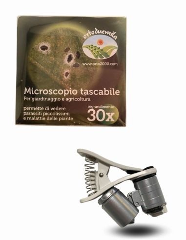 Taschenmikroskop