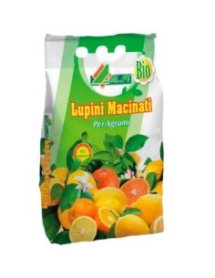 AL.FE Lupini Macinati ammendante 1kg