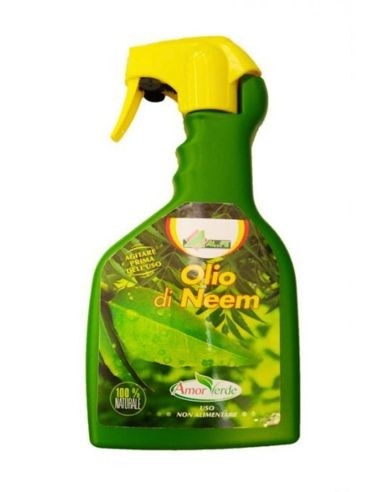  Olio di Neem pronto uso 750ml