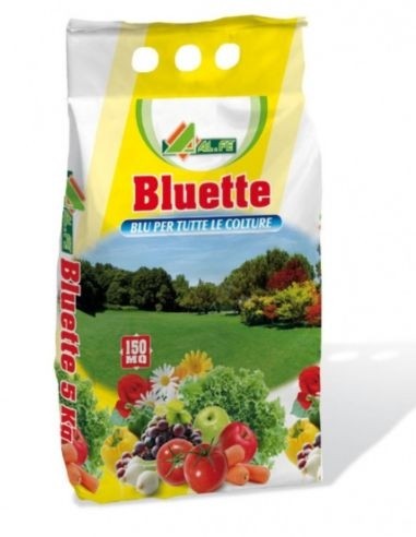  Concime minerale Blu Bluette