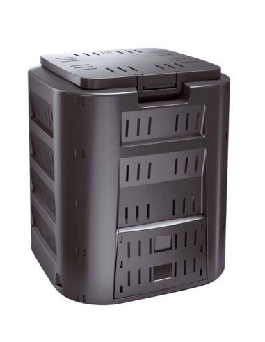 COMPOSTER NERO 220 LT