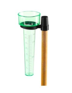 PLUVIOMETRO 245 MM X 85 MM DIAMETRO (v004449)