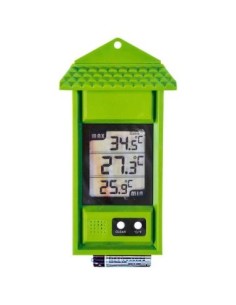 Digitales Thermometer Min-Max 150x80x30 mm (v004467)