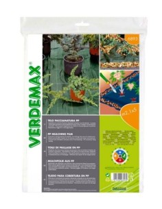 Mulchfolien 5 x 2,1 m Polypropylen (v 006893)