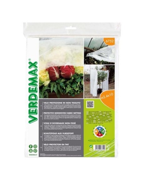 VELO PROTEZIONE 10X2,4 M IN TNT 17 G/MQ (v006752)