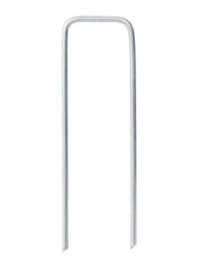 Stifte aus verzinktem Stahl. 50 x 145 mm, 3 mm...