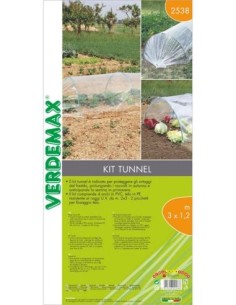 SET TUNNEL 3X1,2 M (V002538)