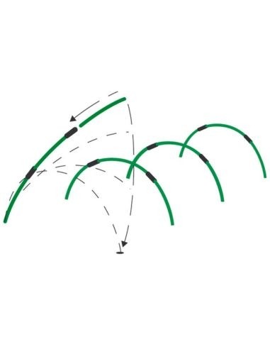 ARCHETTI PER TUNNEL (v002545)