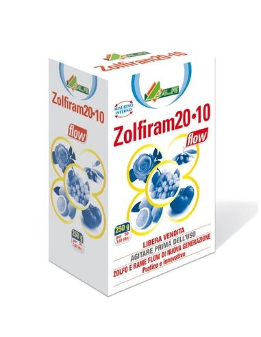 Zolfiram 20-10 Flow 250 G