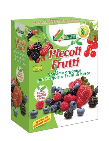 Piccoli Frutti 1G - Concime Organico per...