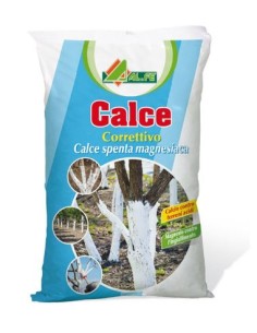 AL.FE Calce Correttivo 4 Kg