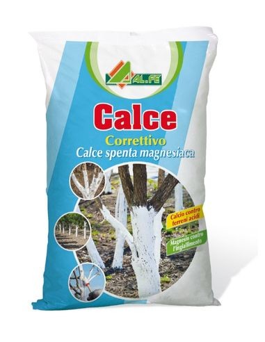 Calce Correttivo 4 Kg