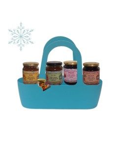 Bag Azzurra  borsa già composta