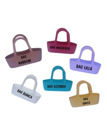 Aromi Bag già composta  Menta piperita -Menta glaciale -Menta spicata  