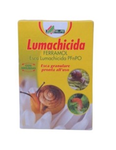 Lumachicida granulare pronta all' uso 200g