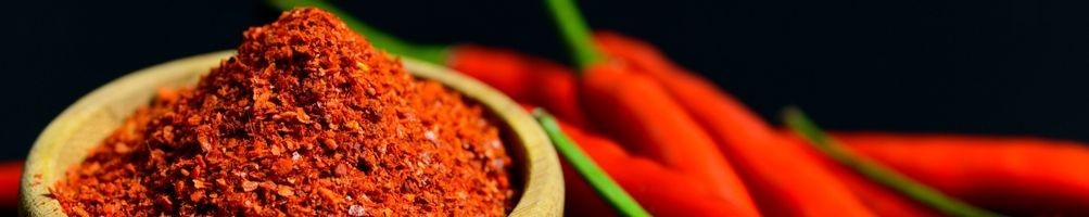 Scharfe Paprika | Online-Verkauf | Ortolano.it