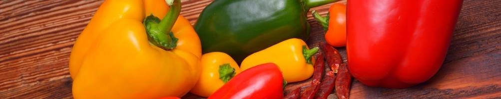 Paprika | Online-Verkauf | Ortolano.it